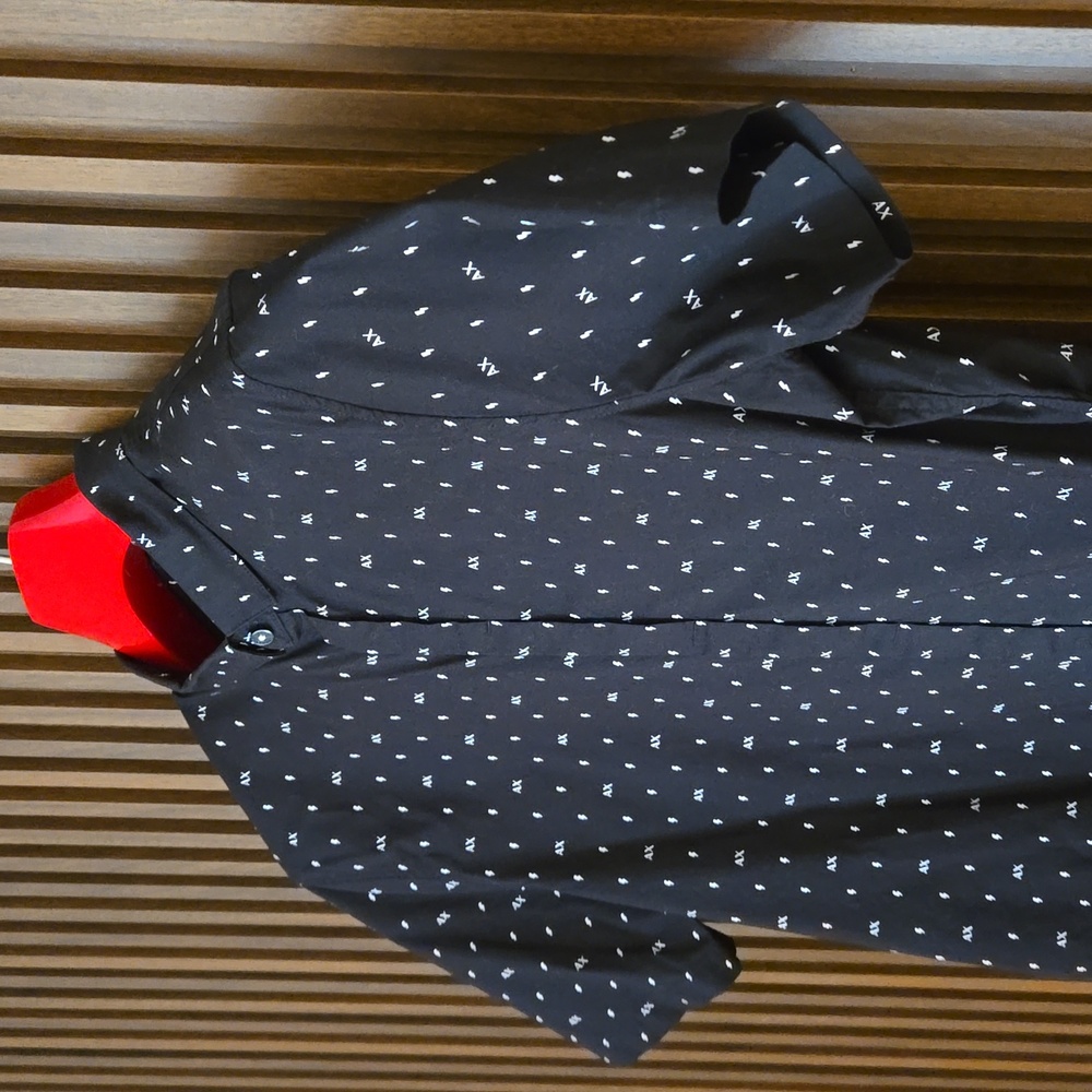 A/X button down shirt - Picture 2 of 4